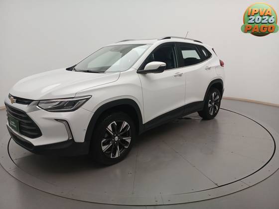 CHEVROLET TRACKER 1.2 TURBO FLEX PREMIER AUTOMÁTICO